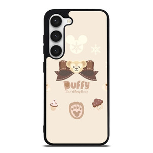 DUFFY THE DISNEY BEAR Samsung Galaxy S23 Case Cover DUFFY THE DISNEY BEAR Samsung Galaxy S23 Case Cover