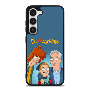 DUNCANVILLE CARTOON MOVIES Samsung Galaxy S23 Case Cover DUNCANVILLE CARTOON MOVIES Samsung Galaxy S23 Case Cover