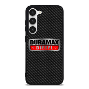 DURAMAX DIESEL CARBON Samsung Galaxy S23 Case Cover DURAMAX DIESEL CARBON Samsung Galaxy S23 Case Cover