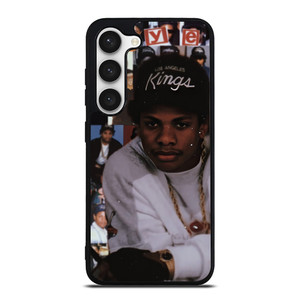 EAZY-E RAPPER COLLAGE Samsung Galaxy S23 Case Cover EAZY-E RAPPER COLLAGE Samsung Galaxy S23 Case Cover