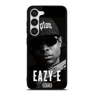 EAZY-E STRAIGHT OUTTA COMPTON Samsung Galaxy S23 Case Cover EAZY-E STRAIGHT OUTTA COMPTON Samsung Galaxy S23 Case Cover