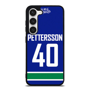 ELIAS PETTERSON VANCOUVER CANUCKS KIT Samsung Galaxy S23 Case Cover