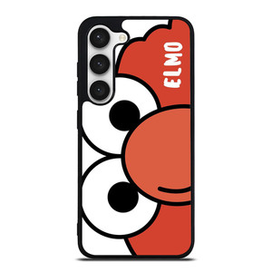 ELMO SESAME STREET CUTE Samsung Galaxy S23 Case Cover