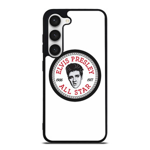 ELVIS PRESLEY CONVERSE ALL STAR Samsung Galaxy S23 Case Cover ELVIS PRESLEY CONVERSE ALL STAR Samsung Galaxy S23 Case Cover