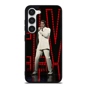 ELVIS PRESLEY THE KING SINGER Samsung Galaxy S23 Case Cover