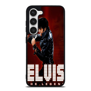 ELVIS PRESLEY THE LEGEND Samsung Galaxy S23 Case Cover ELVIS PRESLEY THE LEGEND Samsung Galaxy S23 Case Cover