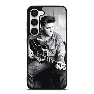 ELVIS PRESLEY US ARMY Samsung Galaxy S23 Case Cover