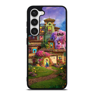 ENCANTO IRABEL MADRIGAL HOUSE Samsung Galaxy S23 Case Cover ENCANTO IRABEL MADRIGAL HOUSE Samsung Galaxy S23 Case Cover