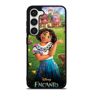 ENCANTO YARD HOUSE Samsung Galaxy S23 Case Cover ENCANTO YARD HOUSE Samsung Galaxy S23 Case Cover