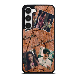 ENOLA HOLMES AND LORD TEWKESBURY Samsung Galaxy S23 Case Cover