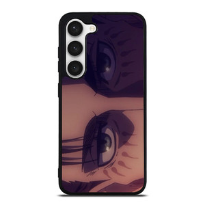 EREN YEAGER ATTACK ON TITAN FACE Samsung Galaxy S23 Case Cover