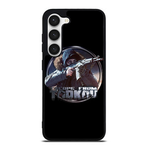 ESCAPE FROM TARKOV GAMES LOGO Samsung Galaxy S23 Case Cover