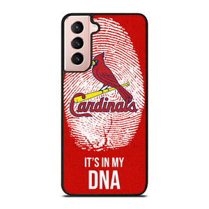 SAINT LOUIS CARDINALS MLB BASEBALL FANS 2 Samsung Galaxy S21 Case Cover