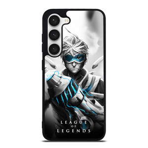 EZREAL LEAGUE OF LEGENDS 2 Samsung Galaxy S23 Case Cover