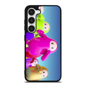 FALL GUYS GAME CHARACTER Samsung Galaxy S23 Case Cover FALL GUYS GAME CHARACTER Samsung Galaxy S23 Case Cover