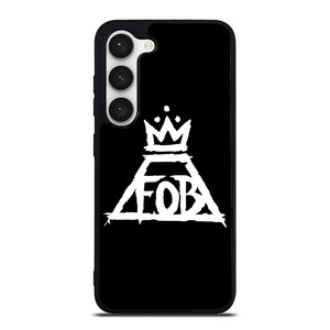 FALL OUT BOY FOB BAND LOGO Samsung Galaxy S23 Case Cover FALL OUT BOY FOB BAND LOGO Samsung Galaxy S23 Case Cover
