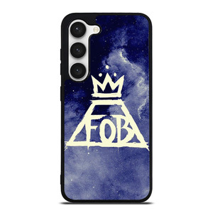 FALL OUT BOY GALAXY LOGO Samsung Galaxy S23 Case Cover