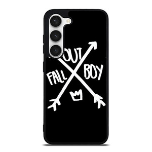 FALL OUT BOY SIGNAGE Samsung Galaxy S23 Case Cover FALL OUT BOY SIGNAGE Samsung Galaxy S23 Case Cover