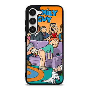 FAMILY GUY CARTOON CHARACTERS Samsung Galaxy S23 Case Cover FAMILY GUY CARTOON CHARACTERS Samsung Galaxy S23 Case Cover