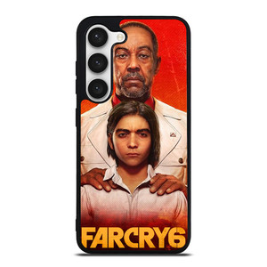 FARCRY 6 GAMES Samsung Galaxy S23 Case Cover