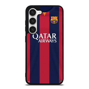 FC BARCELONA JERSEY Samsung Galaxy S23 Case Cover