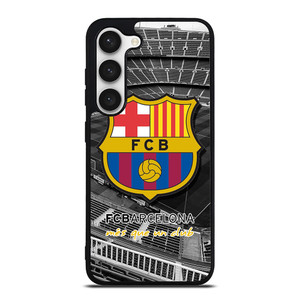 FC BARCELONA MES QUE UN CLUB Samsung Galaxy S23 Case Cover