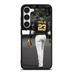 FERNANDO TATIS JR SAN DIEGO PADRES Samsung Galaxy S23 Case Cover FERNANDO TATIS JR SAN DIEGO PADRES Samsung Galaxy S23 Case Cover