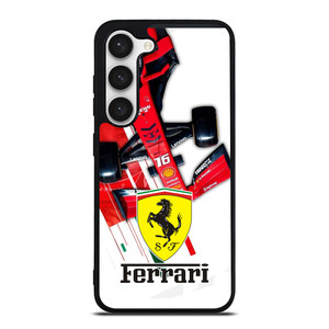 FERRARI CAR F1 LOGO Samsung Galaxy S23 Case Cover