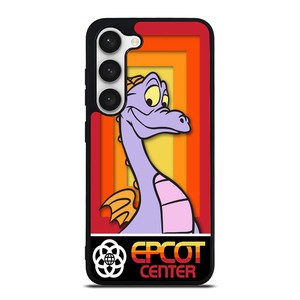 FIGMENT EPCOT CENTER DRAGON Samsung Galaxy S23 Case Cover FIGMENT EPCOT CENTER DRAGON Samsung Galaxy S23 Case Cover