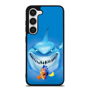 FINDING NEMO DORY SHARK CARTOON Samsung Galaxy S23 Case Cover FINDING NEMO DORY SHARK CARTOON Samsung Galaxy S23 Case Cover