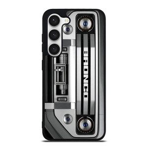 FORD BRONCO METAL FRONT VIEW Samsung Galaxy S23 Case Cover FORD BRONCO METAL FRONT VIEW Samsung Galaxy S23 Case Cover