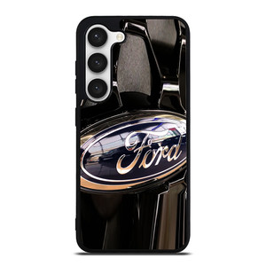 FORD GRILL CAR Samsung Galaxy S23 Case Cover FORD GRILL CAR Samsung Galaxy S23 Case Cover
