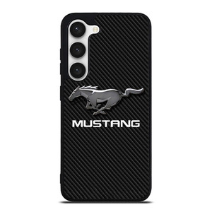 FORD MUSTANG CARBOON Samsung Galaxy S23 Case Cover FORD MUSTANG CARBOON Samsung Galaxy S23 Case Cover