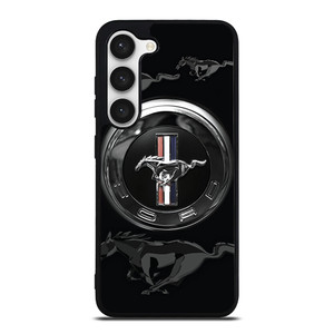 FORD MUSTANG EMBLEM Samsung Galaxy S23 Case Cover FORD MUSTANG EMBLEM Samsung Galaxy S23 Case Cover
