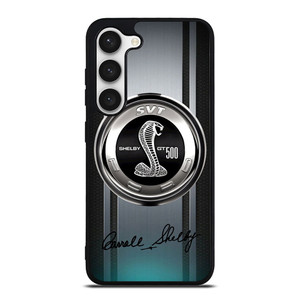 FORD SHELBY COBRA GT 500 Samsung Galaxy S23 Case Cover FORD SHELBY COBRA GT 500 Samsung Galaxy S23 Case Cover