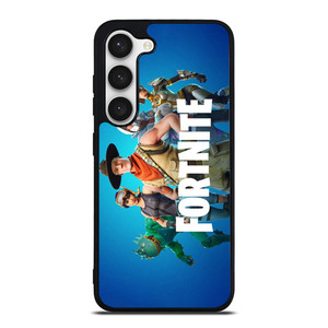 FORTNITE BATTLE ROYALE CHARACTER Samsung Galaxy S23 Case Cover