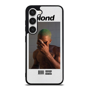 FRANK OCEAN BLOND POSTER Samsung Galaxy S23 Case Cover FRANK OCEAN BLOND POSTER Samsung Galaxy S23 Case Cover