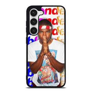 FRANK OCEAN BLONDE RAPPER Samsung Galaxy S23 Case Cover