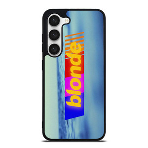 FRANK OCEAN BLONDE SYMBOL Samsung Galaxy S23 Case Cover FRANK OCEAN BLONDE SYMBOL Samsung Galaxy S23 Case Cover