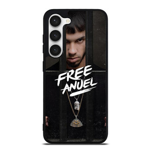 FREE ANUEL AA RAPPER Samsung Galaxy S23 Case Cover FREE ANUEL AA RAPPER Samsung Galaxy S23 Case Cover