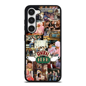 FRIENDS TV SHOW COLLAGE Samsung Galaxy S23 Case Cover