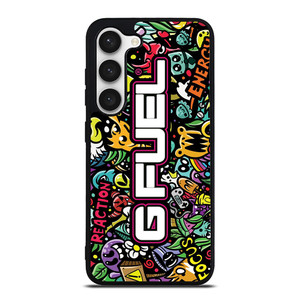 G FUEL ENERGY DRINK Samsung Galaxy S23 Case Cover G FUEL ENERGY DRINK Samsung Galaxy S23 Case Cover