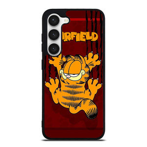 GARFIELD LAZY CAT CARTOON Samsung Galaxy S23 Case Cover