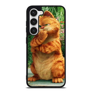 GARFIELD LAZY CAT CUTE Samsung Galaxy S23 Case Cover GARFIELD LAZY CAT CUTE Samsung Galaxy S23 Case Cover
