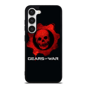 GEARS OF WAR GAME SKULL Samsung Galaxy S23 Case Cover