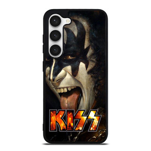 GENE SIMMONS FACE KISS BAND Samsung Galaxy S23 Case Cover GENE SIMMONS FACE KISS BAND Samsung Galaxy S23 Case Cover