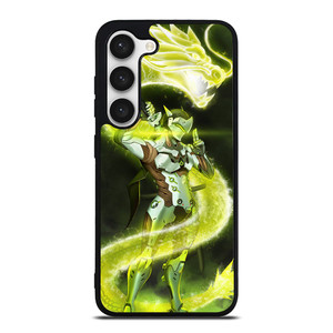 GENJI OVERWATCH DRAGON ART Samsung Galaxy S23 Case Cover