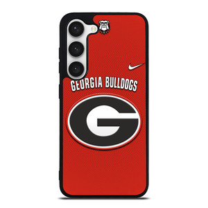 GEORGIA BULLDOGS NIKE Samsung Galaxy S23 Case Cover