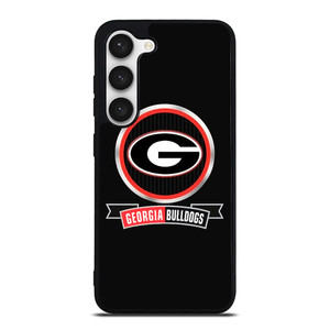 GEORGIA BULLDOGS UNIVERSITY NFL LOGO Samsung Galaxy S23 Case Cover GEORGIA BULLDOGS UNIVERSITY NFL LOGO Samsung Galaxy S23 Case Cover