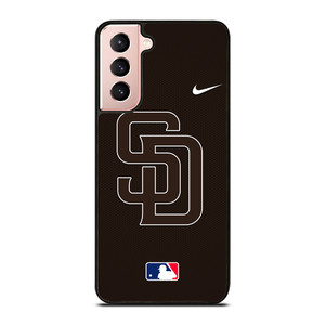 SAN DIEGO PADRES MLB BASEBALL NIKE Samsung Galaxy S21 Case Cover